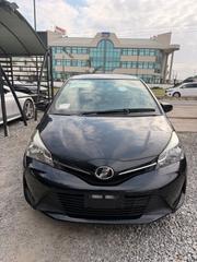 Toyota Vitz 1.5 FWD 5dr 2016 Black for sale
