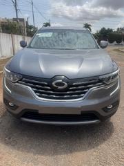 Renault Samsung QM6 2.0 Diesel AWD 2018 Gray for sale