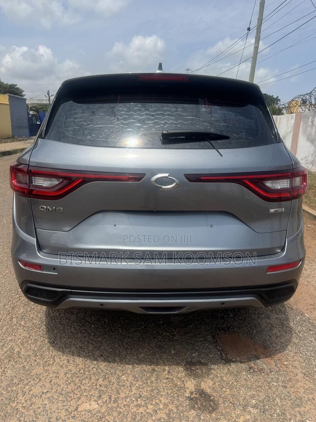 Renault Samsung QM6 2.0 Diesel AWD 2018 Gray