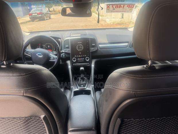 Renault Samsung QM6 2.0 Diesel AWD 2018 Gray