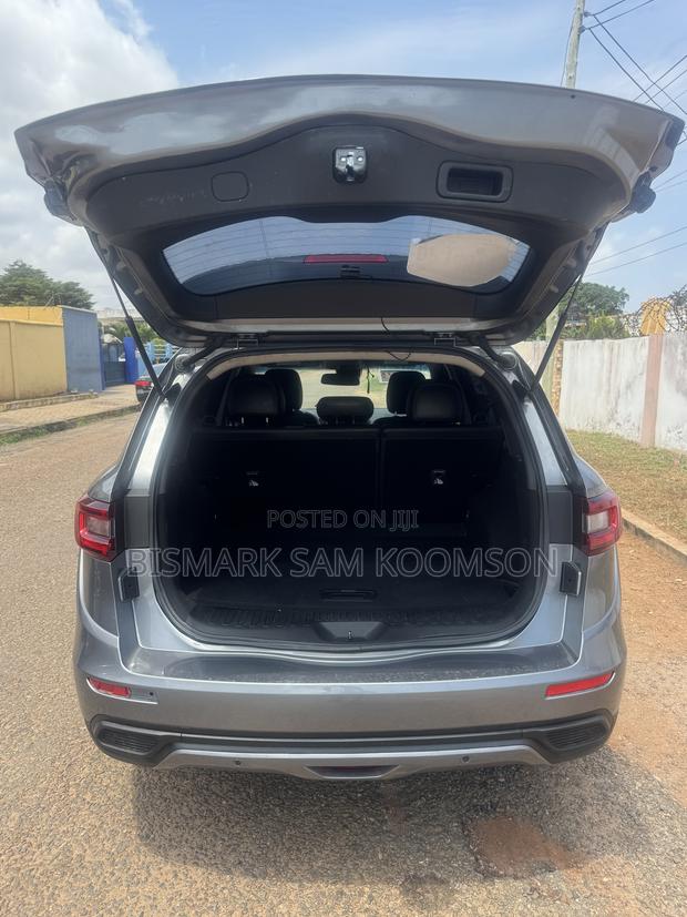 Renault Samsung QM6 2.0 Diesel AWD 2018 Gray