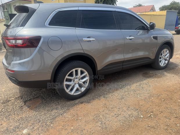 Renault Samsung QM6 2.0 Diesel AWD 2018 Gray