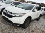 Honda CR-V Touring 4dr SUV AWD (1.5L 4cyl CVT) 2017 White for sale