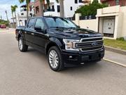 Ford F-150 Limited 4x4 SuperCrew Cab Styleside 5.5 ft. box 145 in. WB for sale
