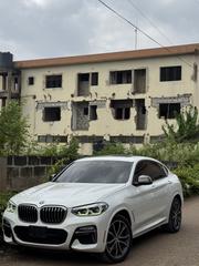 BMW X4 M40i 2019 White for sale