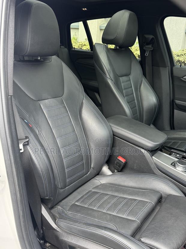 BMW X4 M40i 2019 White