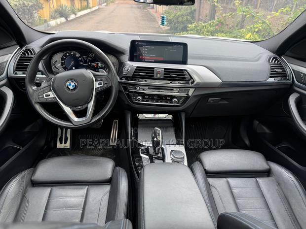 BMW X4 M40i 2019 White