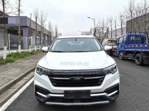 Zotye Z560 2018 White