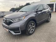 Honda CR-V EX-L AWD 2019 Gray for sale