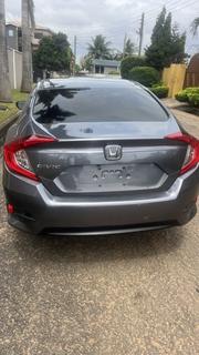 Honda Civic EX 4dr Sedan (1.5L 4cyl) 2016 Gray for sale