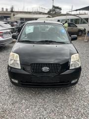 Kia Picanto 2007 Black for sale