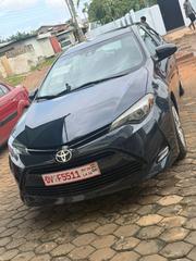 Toyota Corolla LE Eco (1.8L 4cyl 2A) 2018 Green for sale