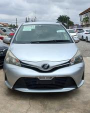 Toyota Vitz 1.3 AWD 5dr 2014 Silver for sale