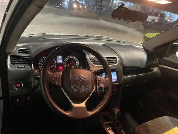 Suzuki Swift RS 2013 White