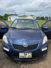 Toyota Yaris 2010 Matt Black for sale