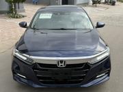 Honda Accord EX-L (2.0L 4cyl Turbo 10A) 2019 Blue for sale