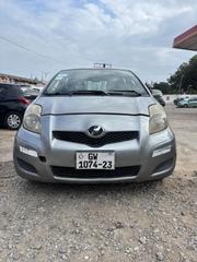 Toyota Vitz 1.5 FWD 3dr 2008 Gray for sale