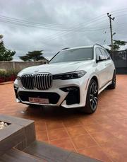BMW X7 2022 White for sale