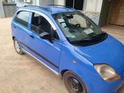 Chevrolet Matiz 2017 Blue for sale