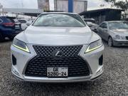 Lexus RX 2021 White for sale
