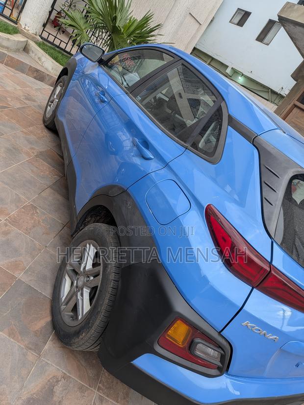 Hyundai Kona 2019 Blue