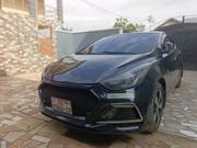 Hyundai Elantra Limited Sedan FWD (1.8L 4cyl 6A) 2016 Black for sale
