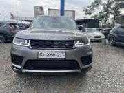 Land Rover Range Rover 2019 Silver for sale