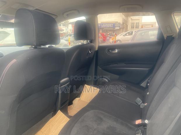 Nissan Rogue 2008 White