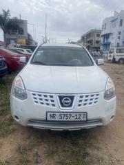Nissan Rogue 2008 White for sale