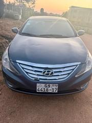 Hyundai Sonata GLS Sedan FWD (2.4L 4cyl 6A) 2013 Gray for sale