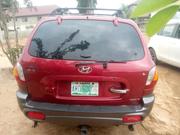 Hyundai Santa Fe 2.7 V6 GLS 4WD 2005 Red for sale