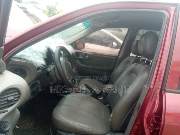 Hyundai Santa Fe 2.7 V6 GLS 4WD 2005 Red