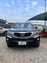 Kia Sorento LX 2012 Black for sale