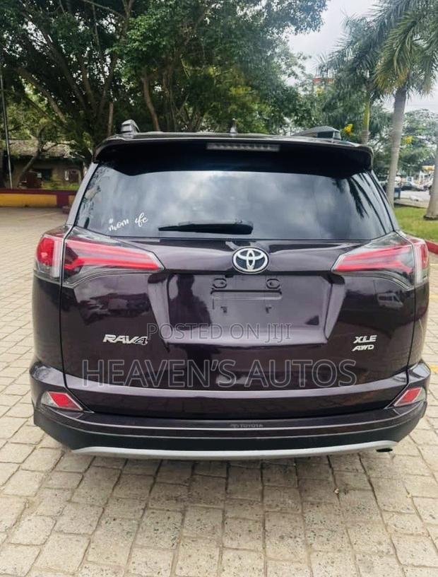 Toyota RAV4 2027