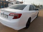 Toyota Camry 2014 White for sale