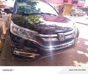 Honda CR-V 2016 Black for sale