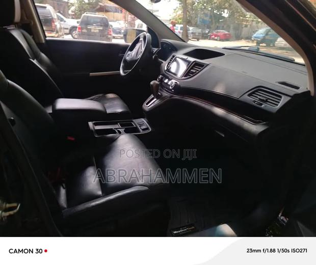 Honda CR-V 2016 Black