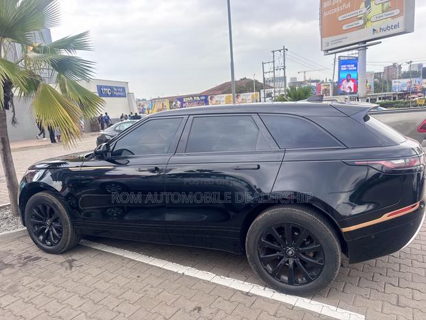 Land Rover Range Rover Velar 2018 Black