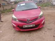 Toyota Vitz 1.3 AWD 5dr 2012 Pink for sale