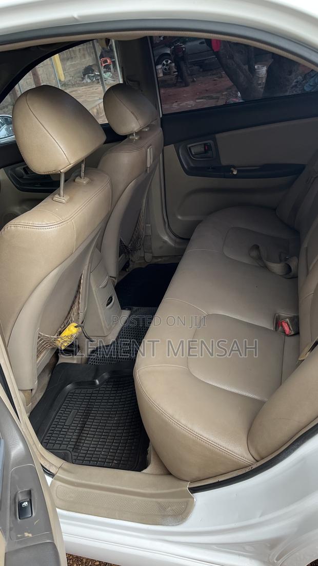 Kia Cerato Automatic 2005 White