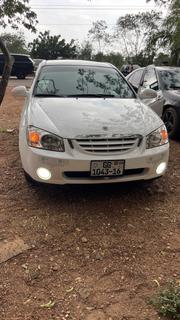 Kia Cerato Automatic 2005 White for sale