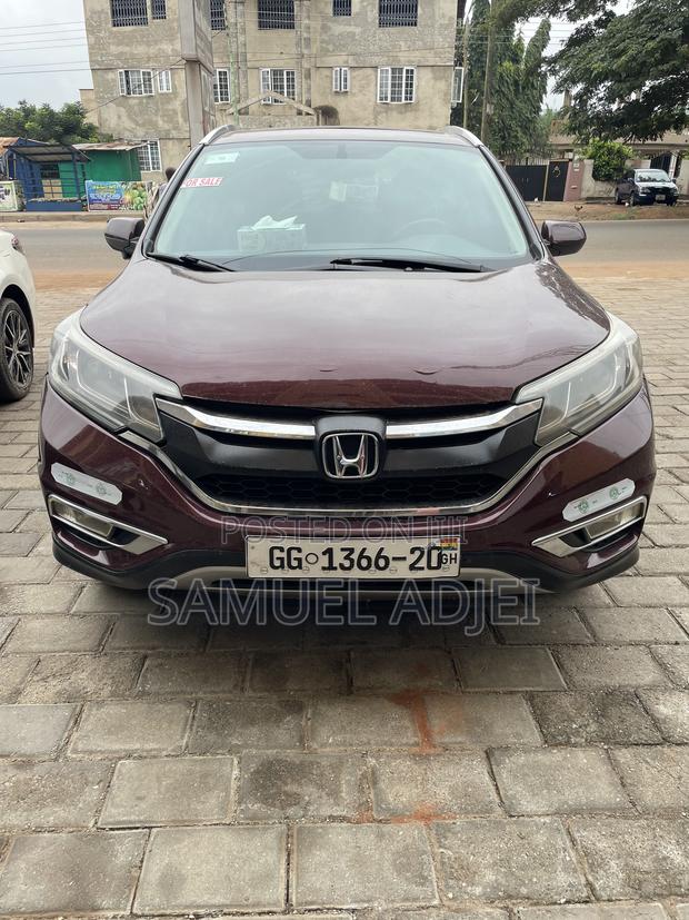Honda HR-V 2015