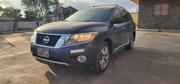 Nissan Pathfinder Platinum 4x4 2013 Black for sale