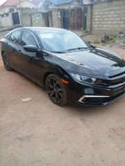 Honda Civic Sport Sedan 2019 Black for sale