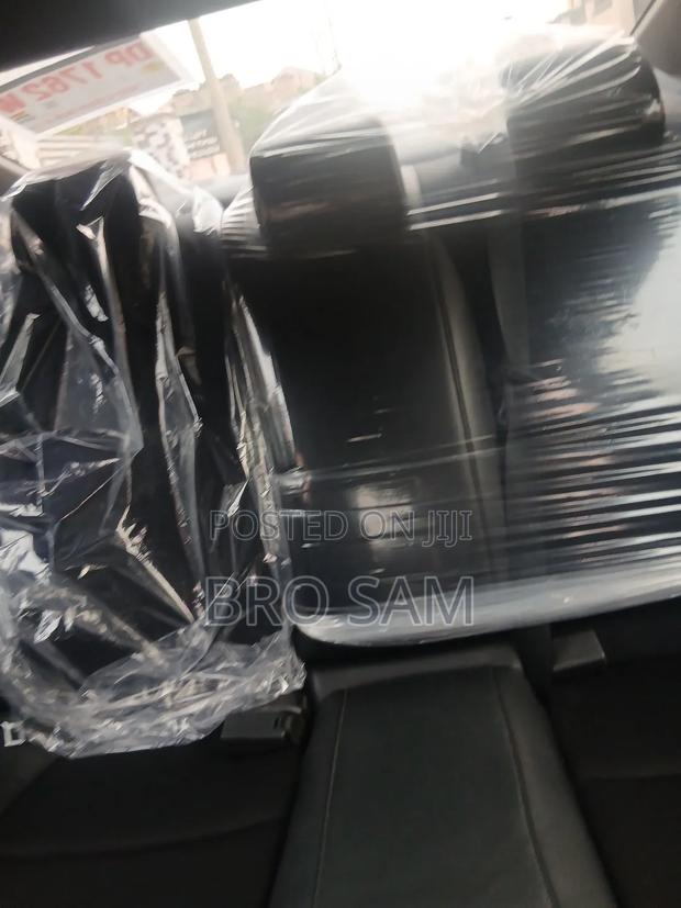 Honda Civic Sport Sedan 2019 Black