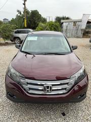 Honda CR-V EX 4dr SUV (2.4L 4cyl 5A) 2013 Burgundy for sale