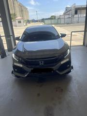 Honda Civic Sport Sedan 2020 Gray for sale