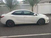 Toyota Corolla 2017 White for sale
