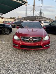Mercedes-Benz C250 2013 Red for sale