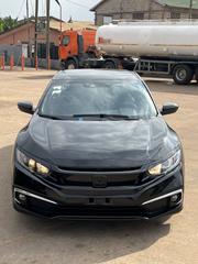 Honda Civic Sport Sedan 2019 Black for sale